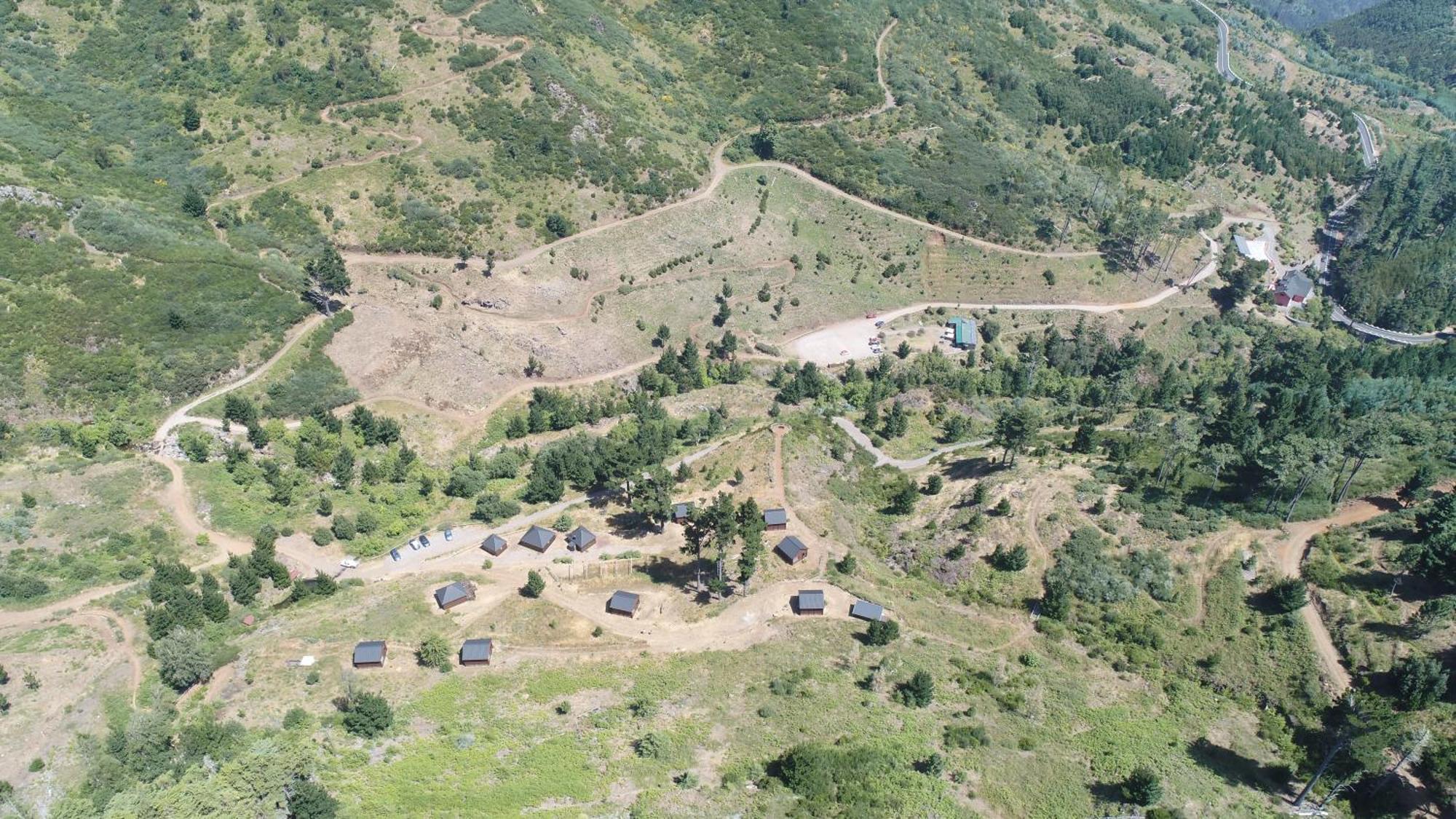 Mountain Eco Shelter 3 Hotel Corujeira de Dentro Exterior foto